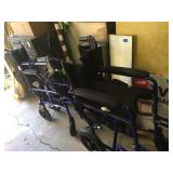 Wheelchairs