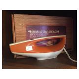 Vintage electric knife - Hamilton Beach