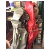 Golf clubs