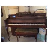 Ivers & Pond piano