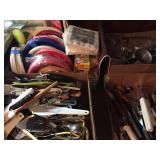 kitchen utensils