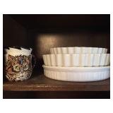 Baking dishes