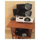 Benq projector