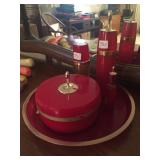 Vintage vanity 