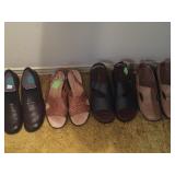 Ladies shoes - 9 to 10 