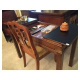 Champaign partners desk