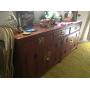 Asian motif buffet