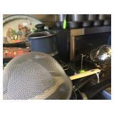 Cookware and utensils