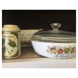 Corning ware