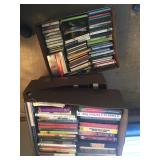 Cassetts, CD