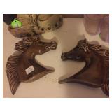 Vintage horses 