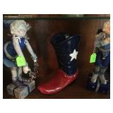 Texas boot 