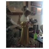 Horse tree topper