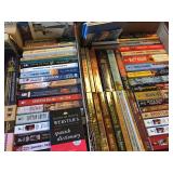 DVDs, CDs