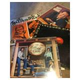 Albums, LPs, Records 