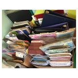Office supplies 