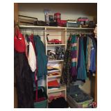 Ladies clothing - med to large