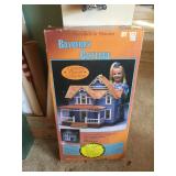 Vintage doll house, Baby Berry Cottage 