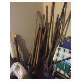 Yard tools 