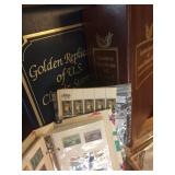 Stamp collection 
