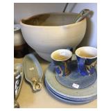 Vintage pottery 