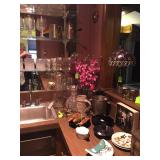 Vintage barware 