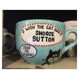 Cat mug!