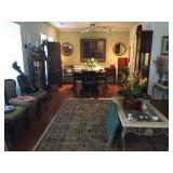 Area rug, decorative 