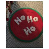 HO HO HO area rug !