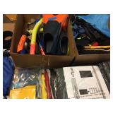 Fins and Snorkel Sets 