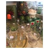 Glassware 