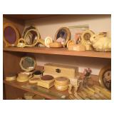 Vintage vanity celliod peices 