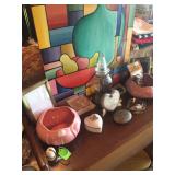 Misc decoratives 