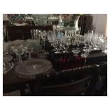 Cut glass and crystal