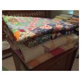 Antique quilt tops 