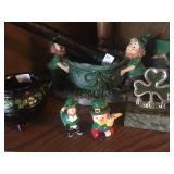 Luck of the Irish decorations 