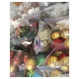 Christmas decorations 