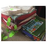 Linens and T Towels 