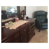 Cherrywood bedroom furniture 