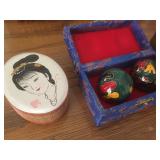 Trinket box 