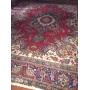 Tabriz 12 x 14, signed Persian Rug 
