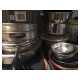 Pot and Pans 