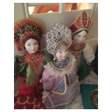 Russian dolls 
