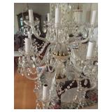 Crystal Chandelier 