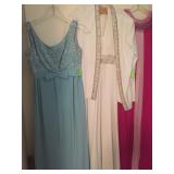 Vintage evening gowns 