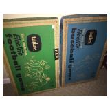 Vintage Tudor games 