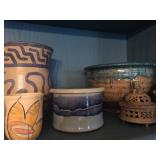 Pottery 