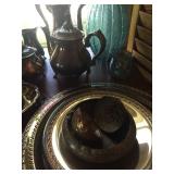 Silver plate 