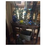 Antique occassional table 