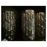 Vintage water glasses 